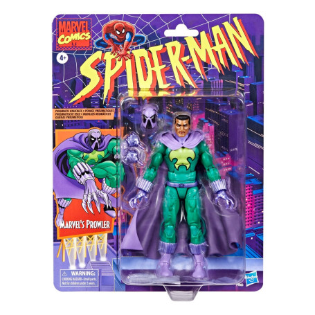 Marvel Legends Spider-Man - Prowler