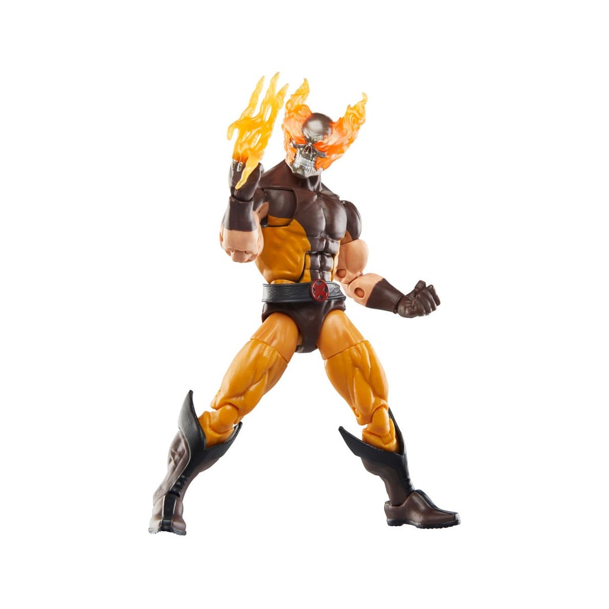 Marvel Legends Strange Tales - Weapon of Vengeance (Hellverine) - Blackheart BAF