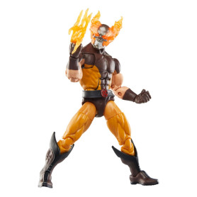 Marvel Legends Strange Tales - Weapon of Vengeance (Hellverine) - Blackheart BAF
