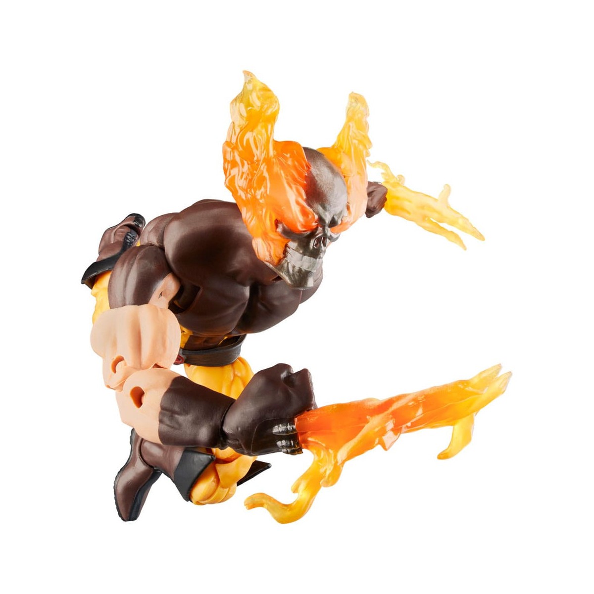 Marvel Legends Strange Tales - Weapon of Vengeance (Hellverine) - Blackheart BAF