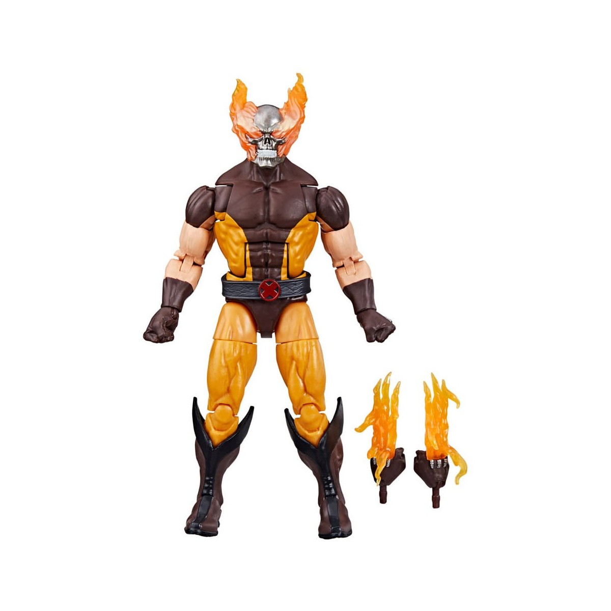 Marvel Legends Strange Tales - Weapon of Vengeance (Hellverine) - Blackheart BAF