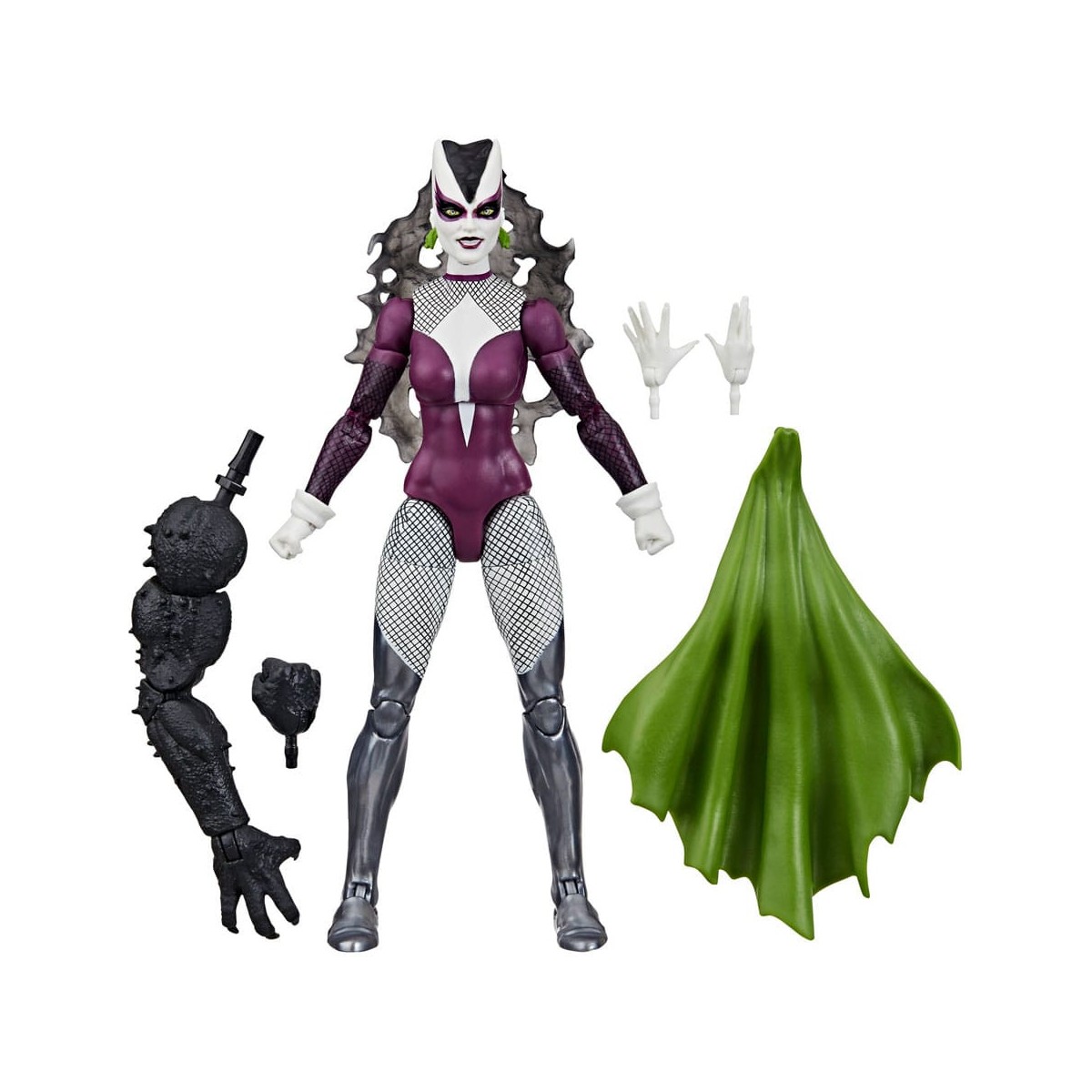 Marvel Legends Strange Tales - Lilith - Blackheart BAF