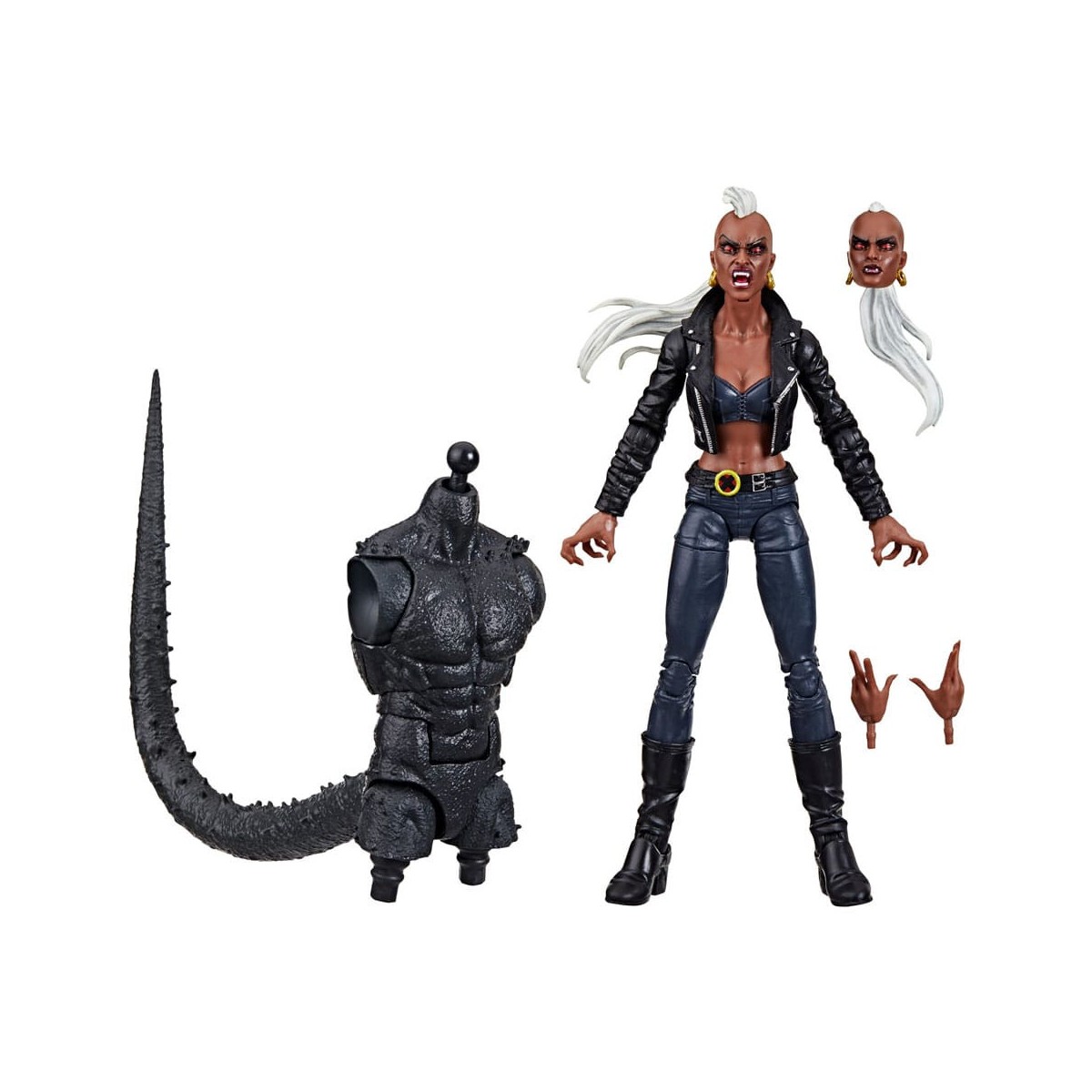 Marvel Legends Strange Tales - Bloodstorm - Blackheart BAF