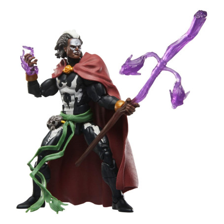 Marvel Legends Strange Tales - Brother Voodoo - Blackheart BAF