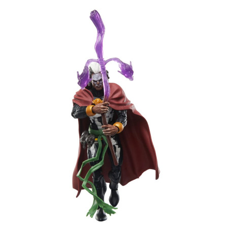 Marvel Legends Strange Tales - Brother Voodoo - Blackheart BAF