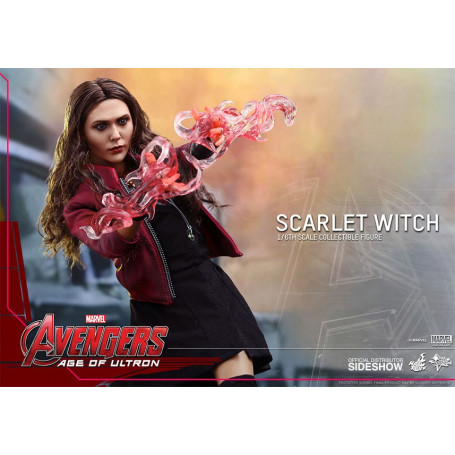 Hot Toys Figurine Avengers 2 - Scarlet Witch