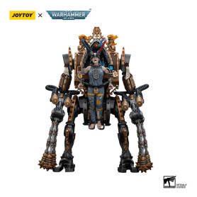 JoyToy Space Marines - Adepta Sororitas Penitent Engine with Penitent Flails 1/18 - Warhammer 40K