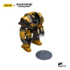 JoyToy Imperial Fists - Legion Cataphractii Terminator Squad - Legion Cataphractii with Lightning Claws 1/18
