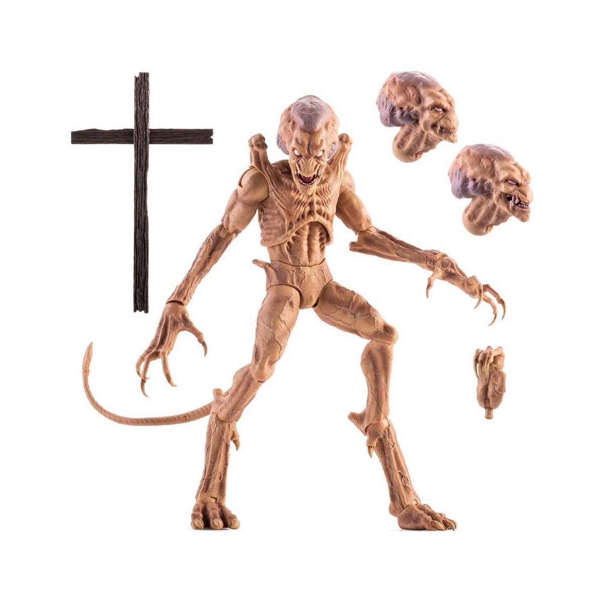 Syndicate Collectibles - Pumpkinhead: Der Halloween-Dämon 1/12