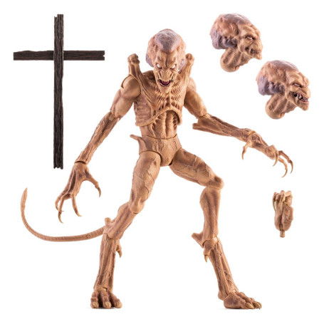 Syndicate Collectibles - Pumpkinhead: Der Halloween-Dämon 1/12
