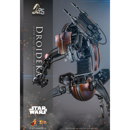 Hot Toys Star Wars The Phantom Menace - Droideka MMS 1/6