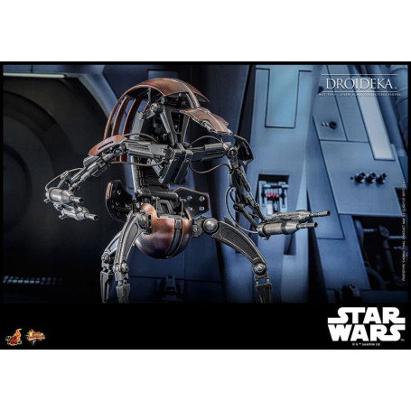 Hot Toys Star Wars The Phantom Menace - Droideka MMS 1/6