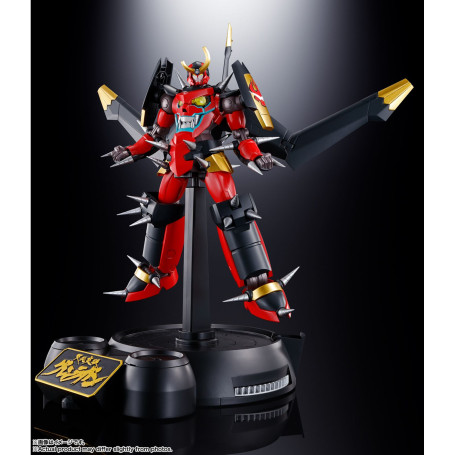 Tamashii Nation Bandai - GX-107 GURREN LAGANN & GIGA DRILL SET - TENGEN TOPPA GURREN LAGANN