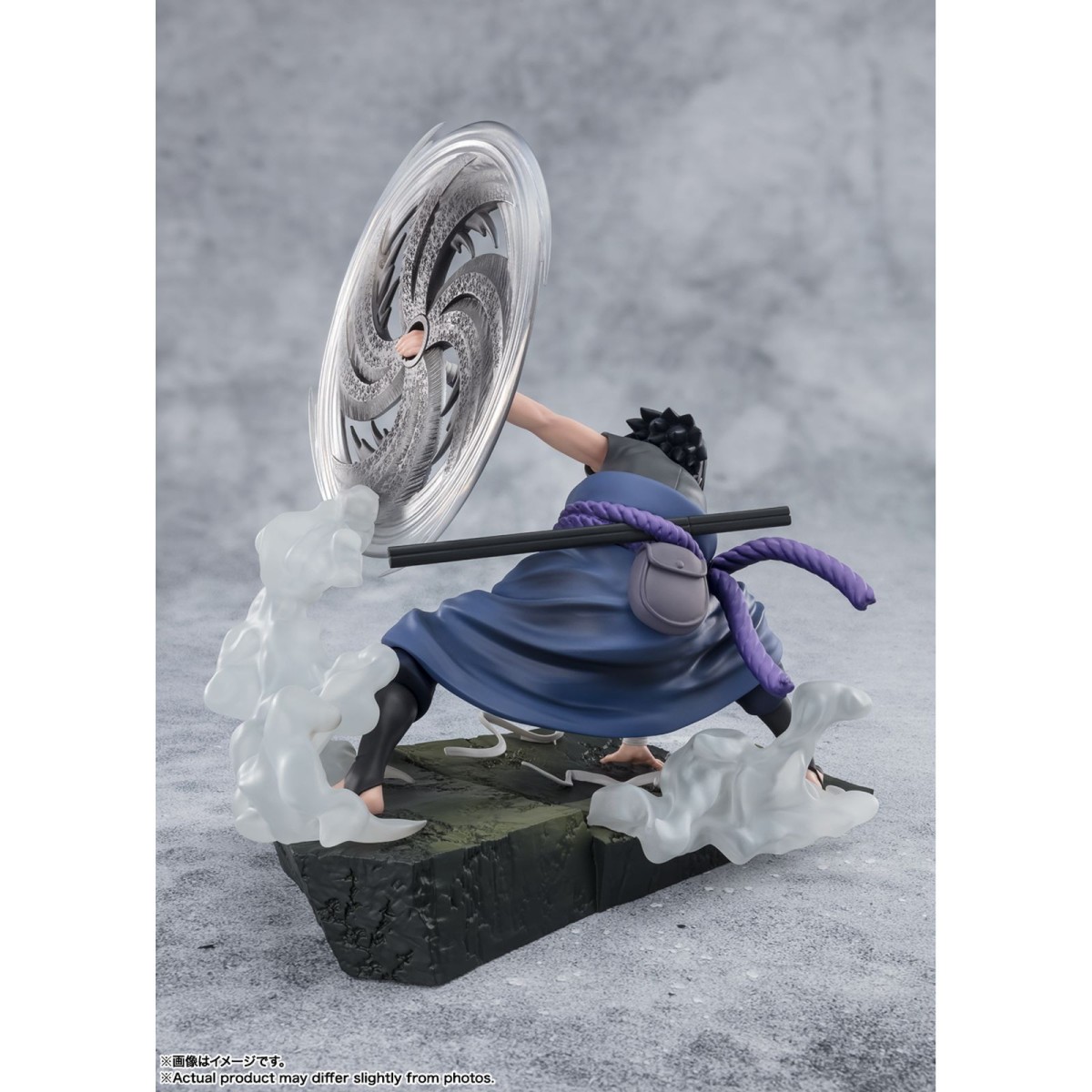 Tamashii - Figuarts Zero Naruto Shippuden Extra Battle - SASUKE UCHIHA THE LIGHT & DARK OF THE MANGEKYO SHARINGAN VER.