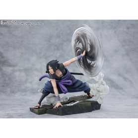 Tamashii - Figuarts Zero Naruto Shippuden Extra Battle - SASUKE UCHIHA THE LIGHT & DARK OF THE MANGEKYO SHARINGAN VER.