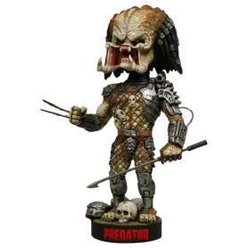 Neca Predator Head Knocker - Predator mit Speer