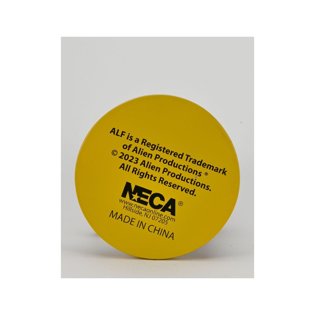 Neca Alf Head Knocker - A.L.F