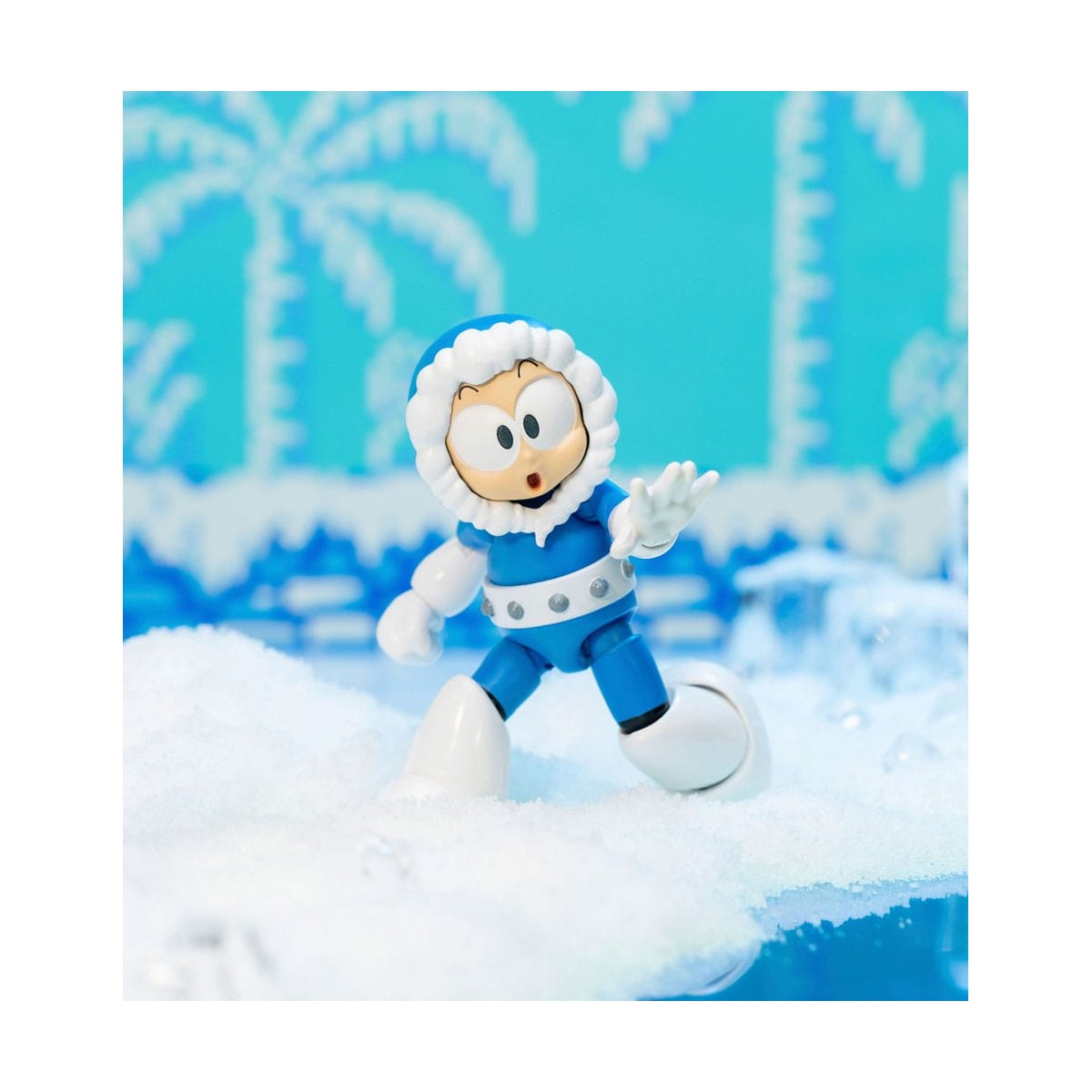 Jada Toys - Mega Man - Ice Man
