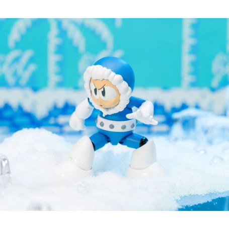 Jada Toys - Mega Man - Ice Man