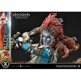 Prime 1 Studio - Aloy Bonus Version Tenakth Dragoon - Horizon Forbidden West Ultimate Premium Masterline Series 1/4
