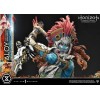 Prime 1 Studio - Aloy Bonus Version Tenakth Dragoon - Horizon Forbidden West Ultimate Premium Masterline Series 1/4