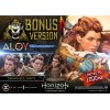 Prime 1 Studio - Aloy Bonus Version Tenakth Dragoon - Horizon Forbidden West Ultimate Premium Masterline Series 1/4