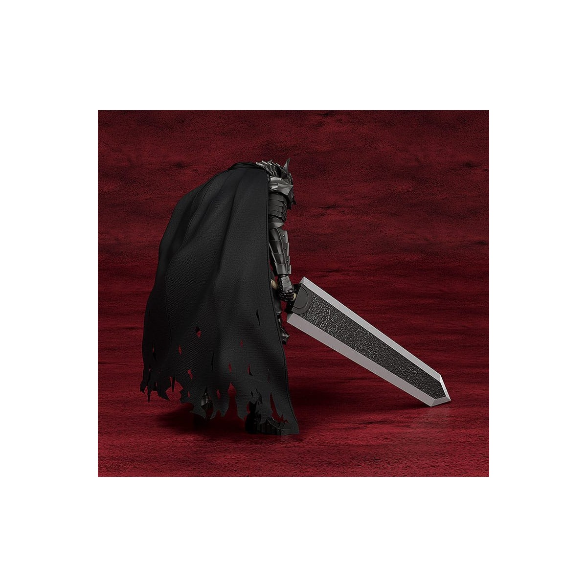 Max Factory Plamatea - GUTS BERSERKER ARMOR - BerSerk Model Kit