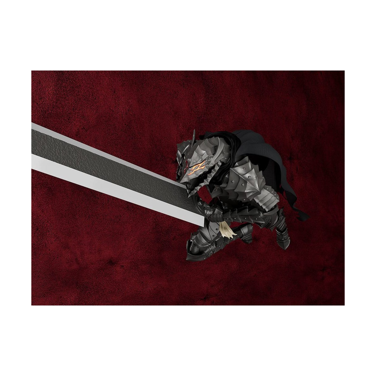 Max Factory Plamatea - GUTS BERSERKER ARMOR - BerSerk Model Kit