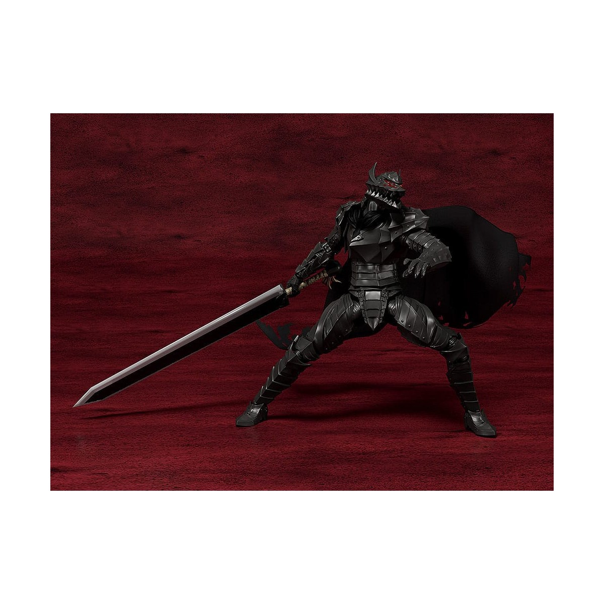Max Factory Plamatea - GUTS BERSERKER ARMOR - BerSerk Model Kit