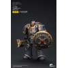 JoyToy Space Marines - Space Wolves - Grey Slayer Pack - Huscarl 1/18 - The Horus Heresy