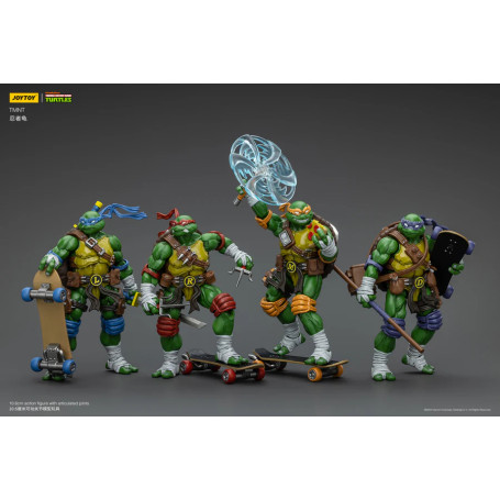 JoyToy TMNT - Donatello - Teenage Mutant Ninja Turtles 1/18