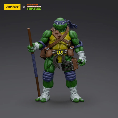 JoyToy TMNT - Donatello - Teenage Mutant Ninja Turtles 1/18