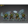 JoyToy TMNT - Leonardo - Teenage Mutant Ninja Turtles 1/18