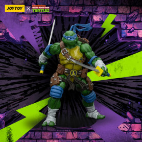 JoyToy TMNT - Leonardo - Teenage Mutant Ninja Turtles 1/18