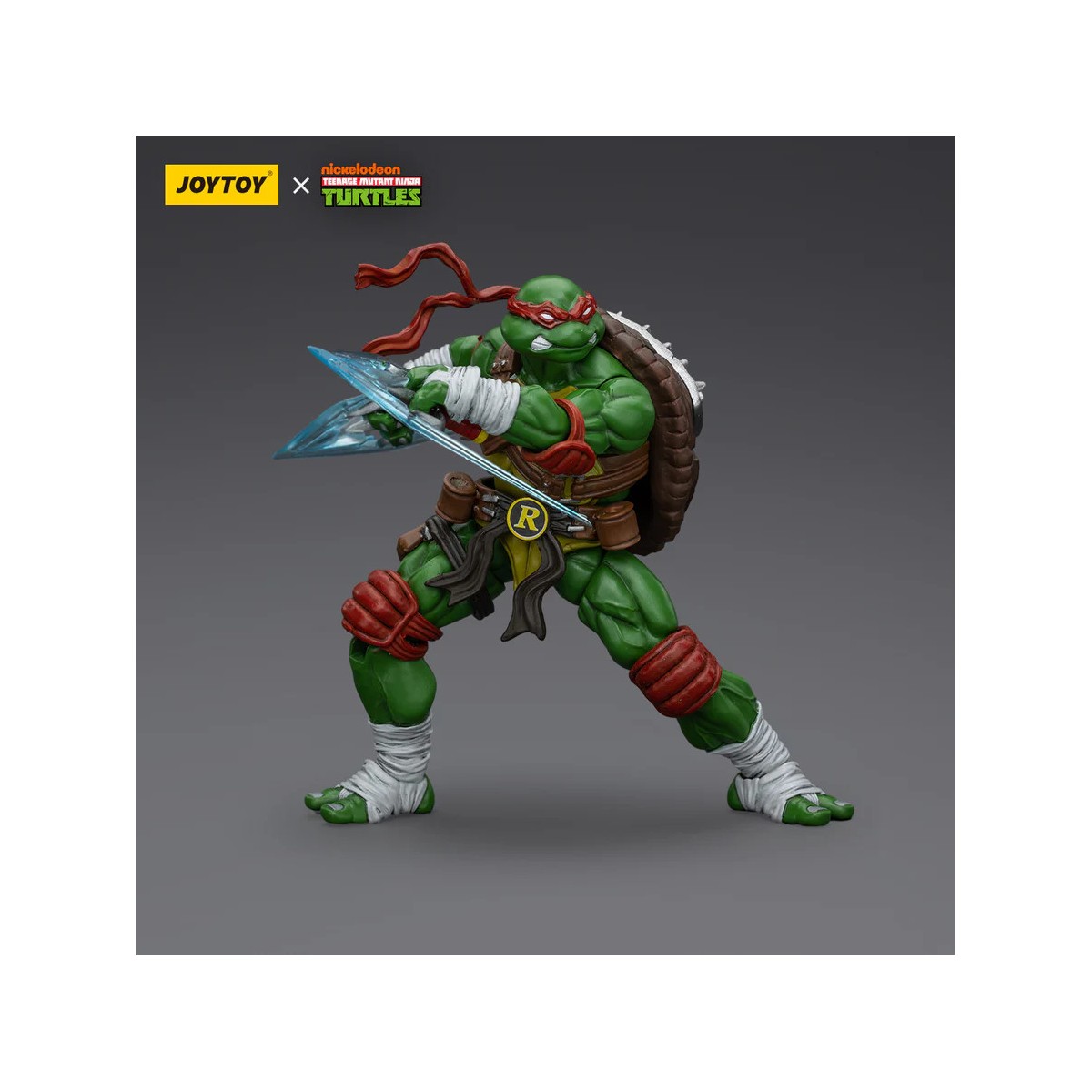 JoyToy TMNT - Raphael - Teenage Mutant Ninja Turtles 1/18