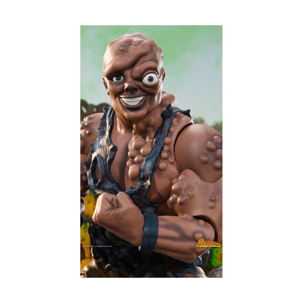 Super 7 - The Toxic Avenger - Ultimates Toxic Avenger Movie Version