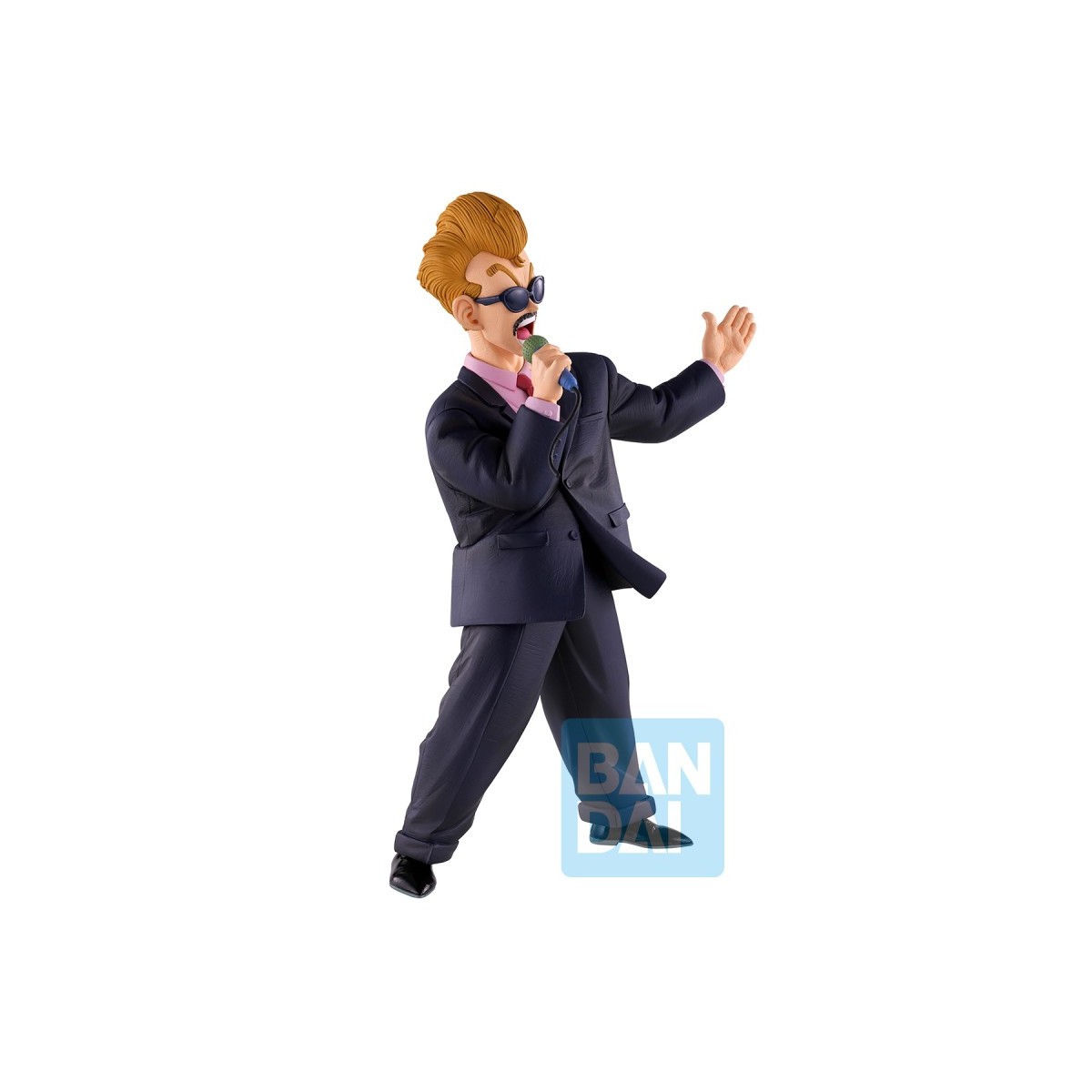 Banpresto - DRAGON BALL - ICHIBANSHO - ANNOUNCER - FIERCE FIGHTING! WELTTURNIER