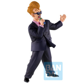 Banpresto - DRAGON BALL - ICHIBANSHO - ANNOUNCER - FIERCE FIGHTING! WELTTURNIER