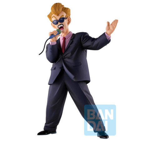 Banpresto - DRAGON BALL - ICHIBANSHO - ANNOUNCER - FIERCE FIGHTING! WELTTURNIER