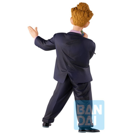 Banpresto - DRAGON BALL - ICHIBANSHO - ANNOUNCER - FIERCE FIGHTING! WELTTURNIER