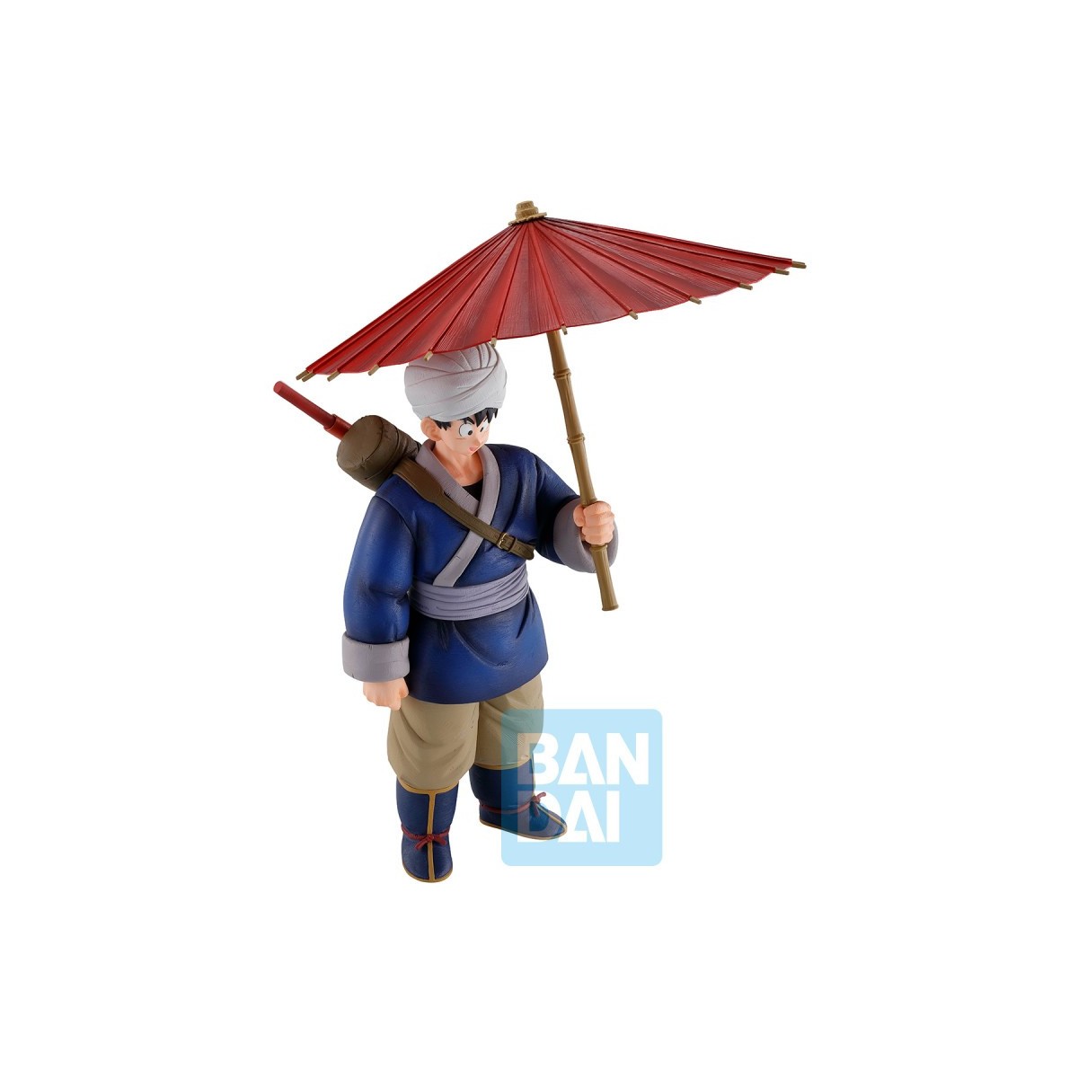 Banpresto - DRAGON BALL - ICHIBANSHO - SON GOKU - FIERCE FIGHTING! WELTTURNIER