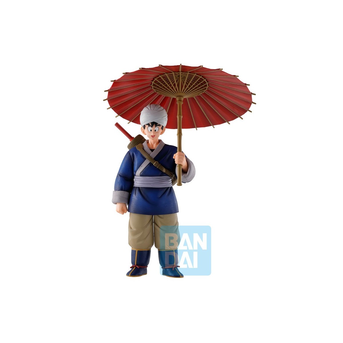 Banpresto - DRAGON BALL - ICHIBANSHO - SON GOKU - FIERCE FIGHTING! WELTTURNIER