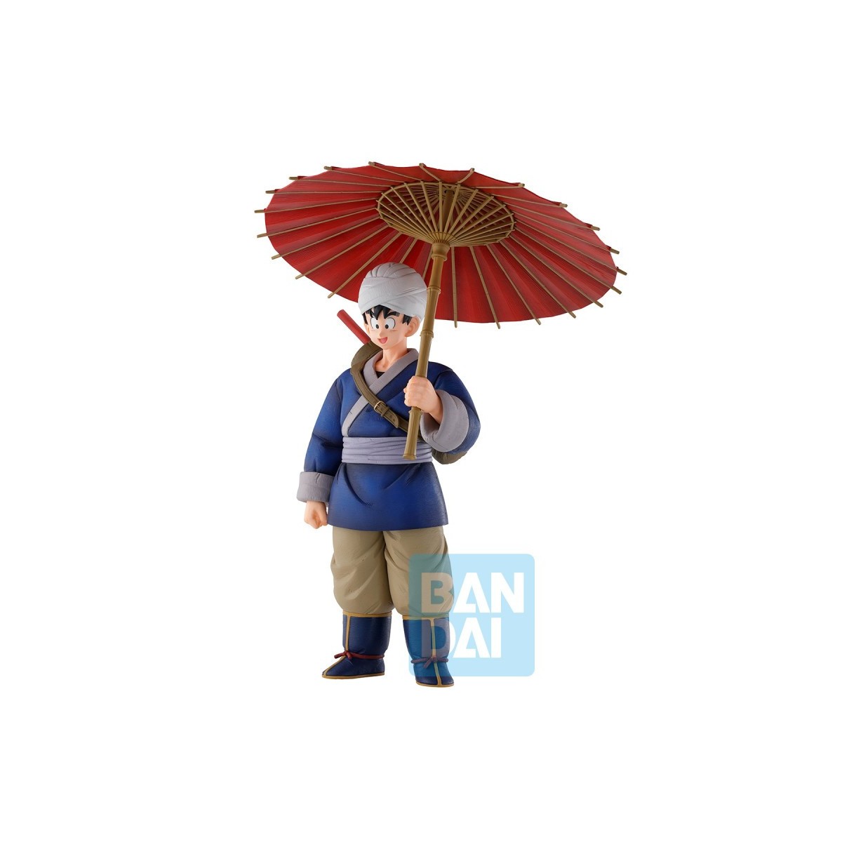 Banpresto - DRAGON BALL - ICHIBANSHO - SON GOKU - FIERCE FIGHTING! WELTTURNIER