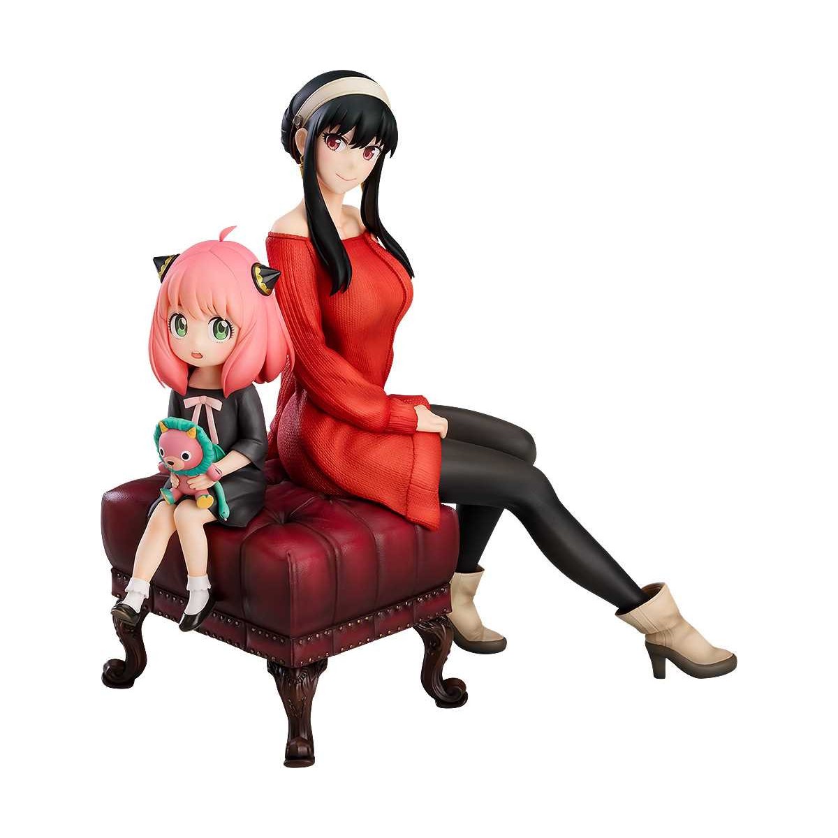 GoodSmile Sega Interactive - ANYA & YOR 1/7 pvc status - Spy x Family