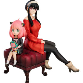 GoodSmile Sega Interactive - ANYA & YOR 1/7 pvc status - Spy x Family
