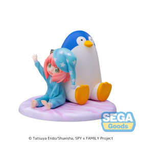 SEGA Goods - Anya Forger Pajama-Version - Spy X Family