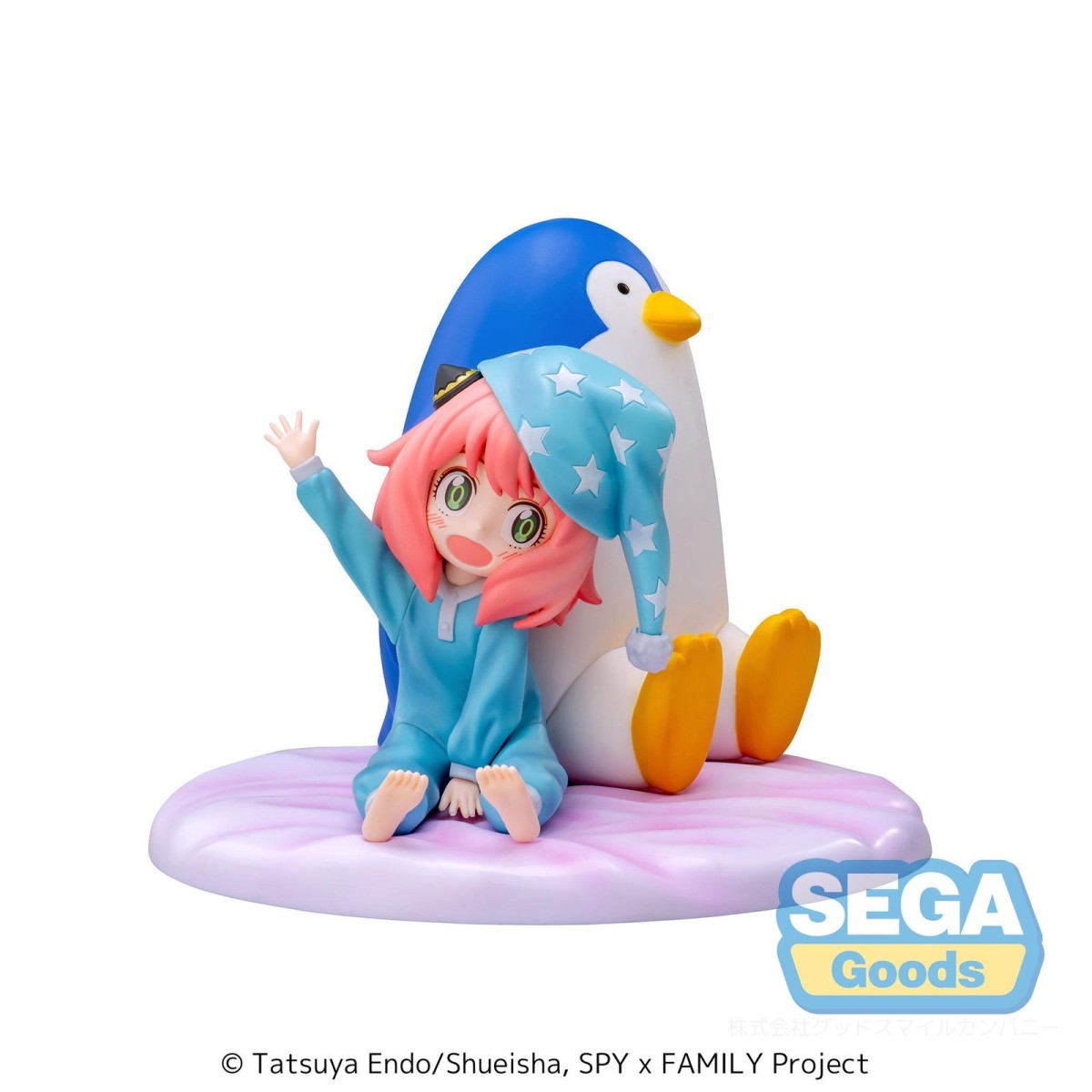 SEGA Goods - Anya Forger Pajama-Version - Spy X Family