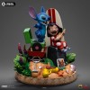 Iron Studios - Disney - Lilo & Stitch Deluxe Art Scale 1/10