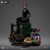 Iron Studios DC Comics - Catwoman (Gotham City Sirens) Deluxe Arts Scale 1/10