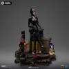 Iron Studios DC Comics - Catwoman (Gotham City Sirens) Deluxe Arts Scale 1/10